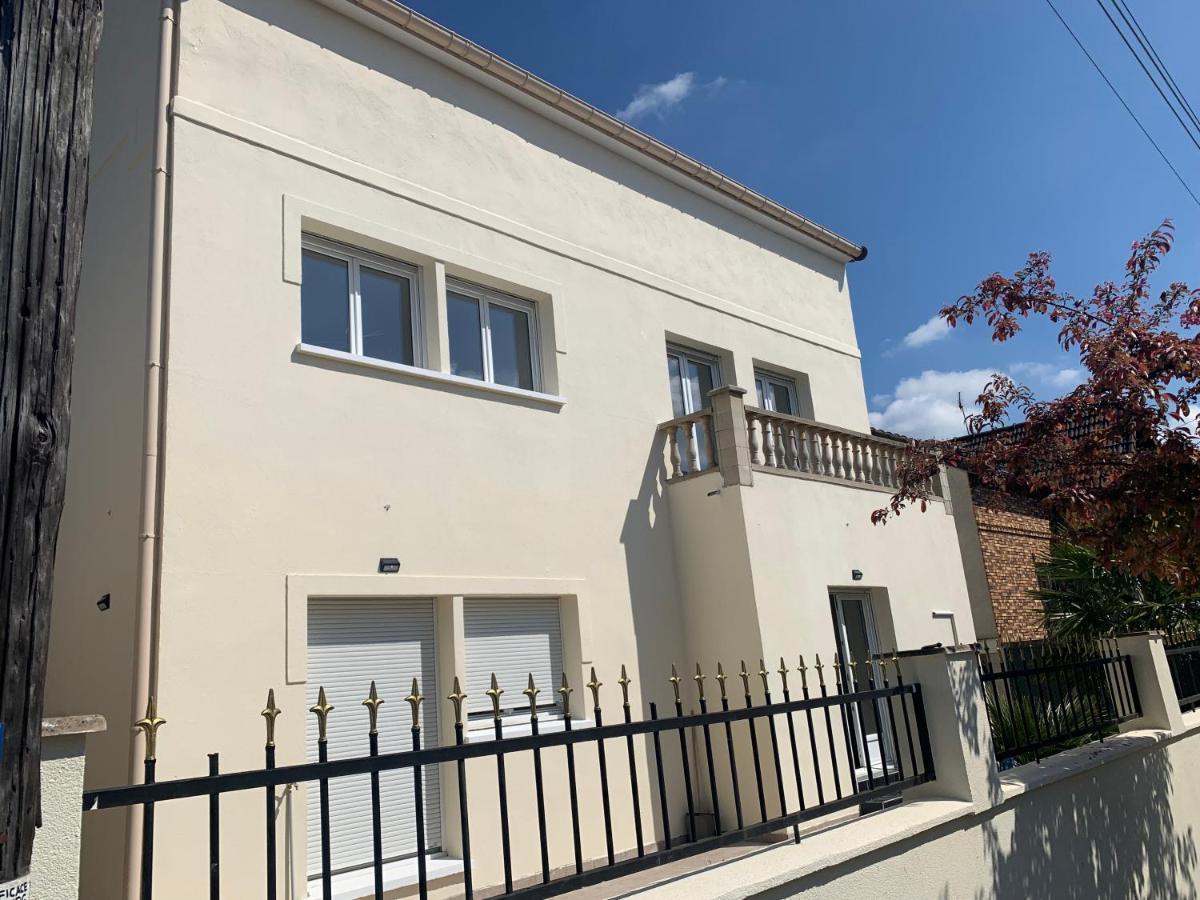 Villa Tenjin Chambre 1 Bondy Exterior foto